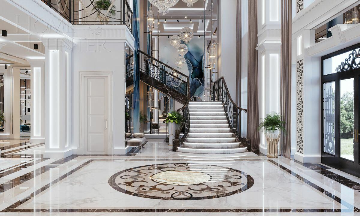 2-этажный коттедж 3 600 м² без отделки