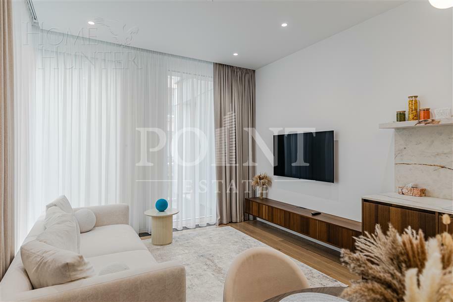 3-КОМН. АПАРТАМЕНТЫ С ОТДЕЛКОЙ 82 М² НА 2 ЭТАЖЕ