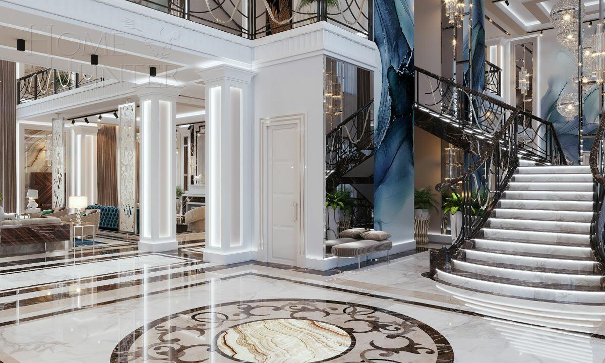 2-этажный коттедж 3 600 м² без отделки