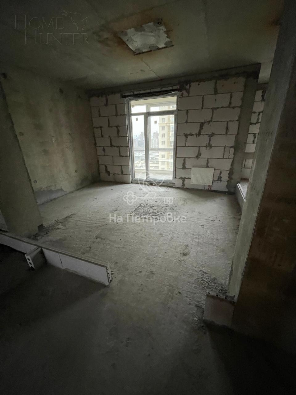 2-КОМН. КВАРТИРА БЕЗ ОТДЕЛКИ 83.3 М² НА 14 ЭТАЖЕ