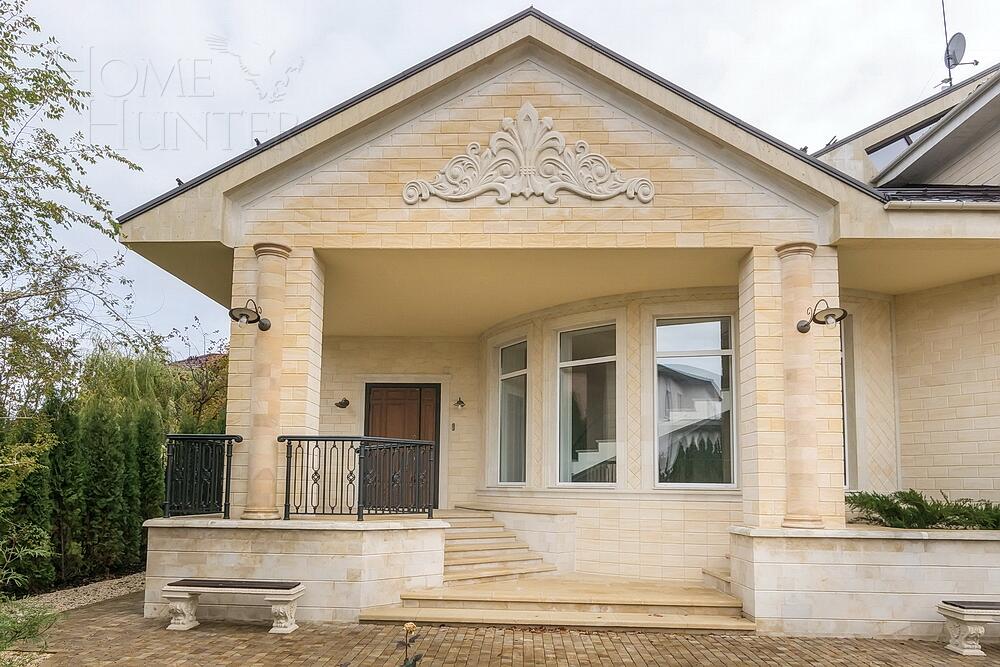 2-этажный коттедж 737 м² с отделкой