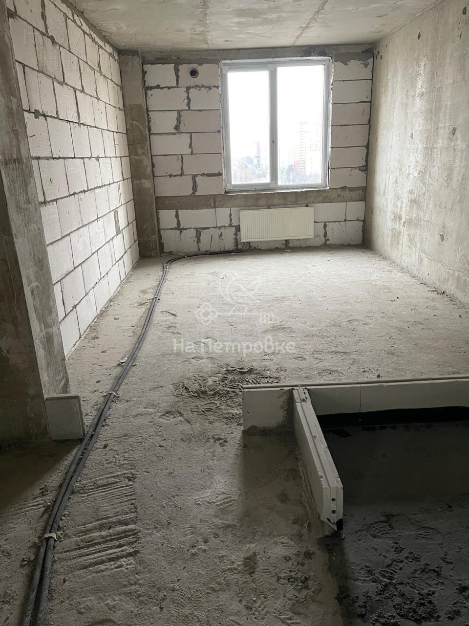 2-КОМН. КВАРТИРА БЕЗ ОТДЕЛКИ 83.3 М² НА 14 ЭТАЖЕ