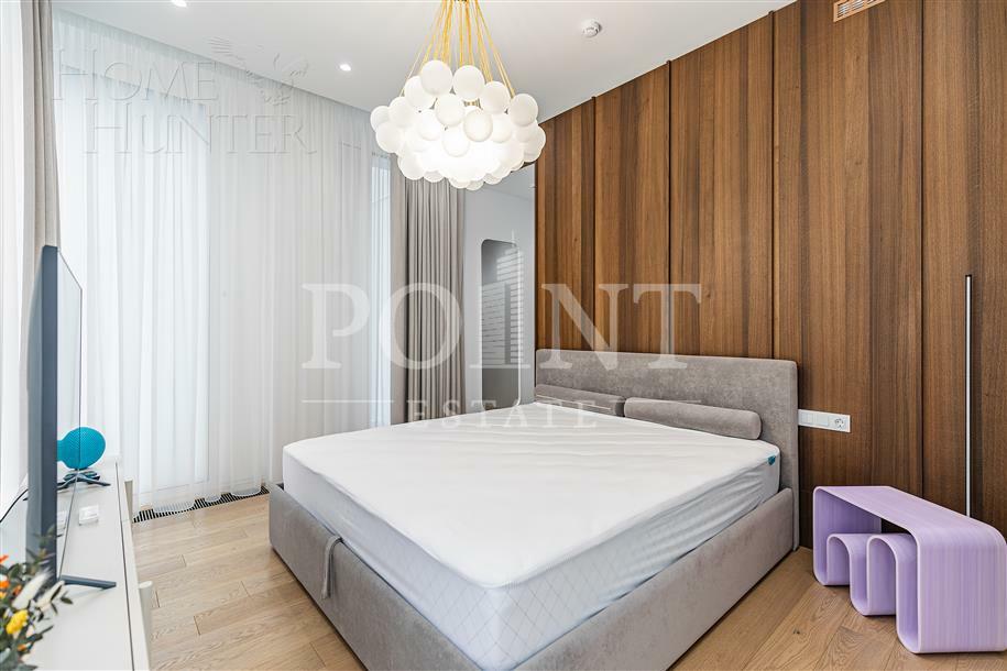3-КОМН. АПАРТАМЕНТЫ С ОТДЕЛКОЙ 82 М² НА 2 ЭТАЖЕ