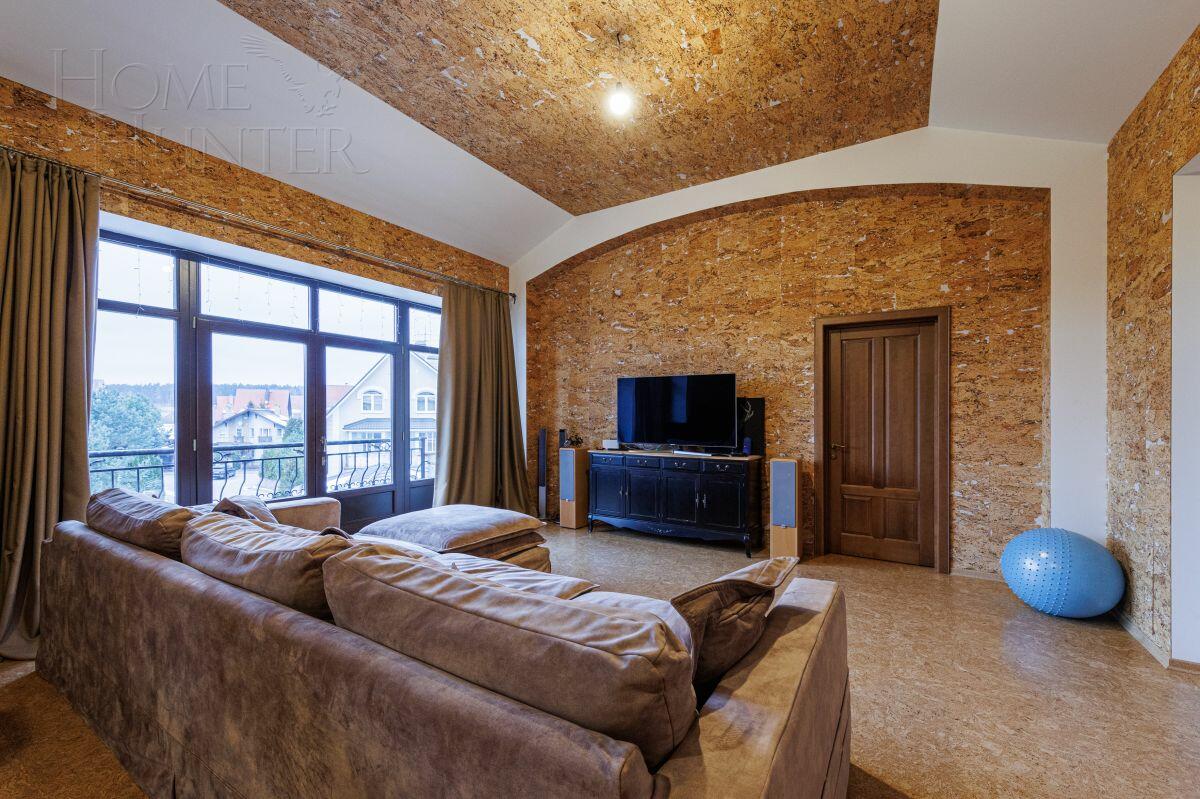 2-этажный коттедж 1 000 м² с отделкой