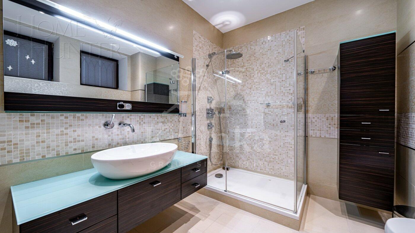 2-этажный коттедж 483.4 м² с отделкой