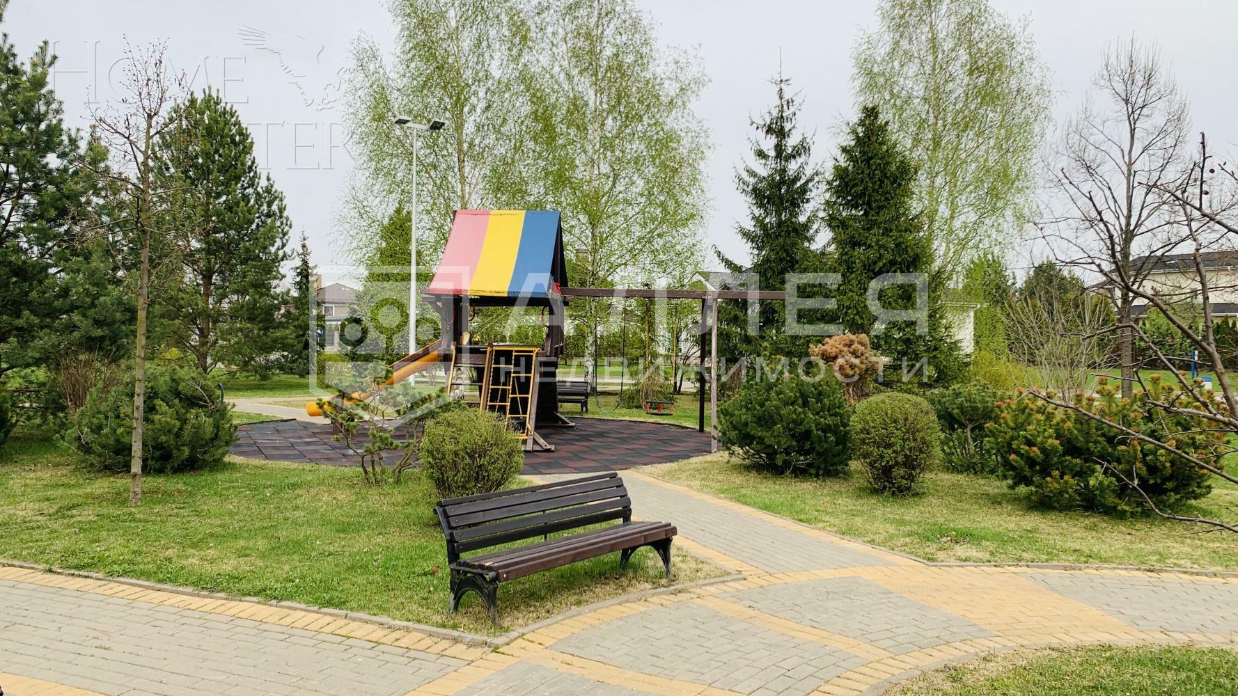 2-этажный коттедж 300 м² без отделки