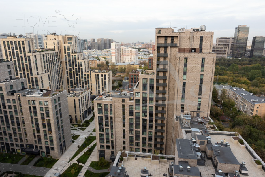 5-КОМН. КВАРТИРА БЕЗ ОТДЕЛКИ 149.2 М² НА 19 ЭТАЖЕ