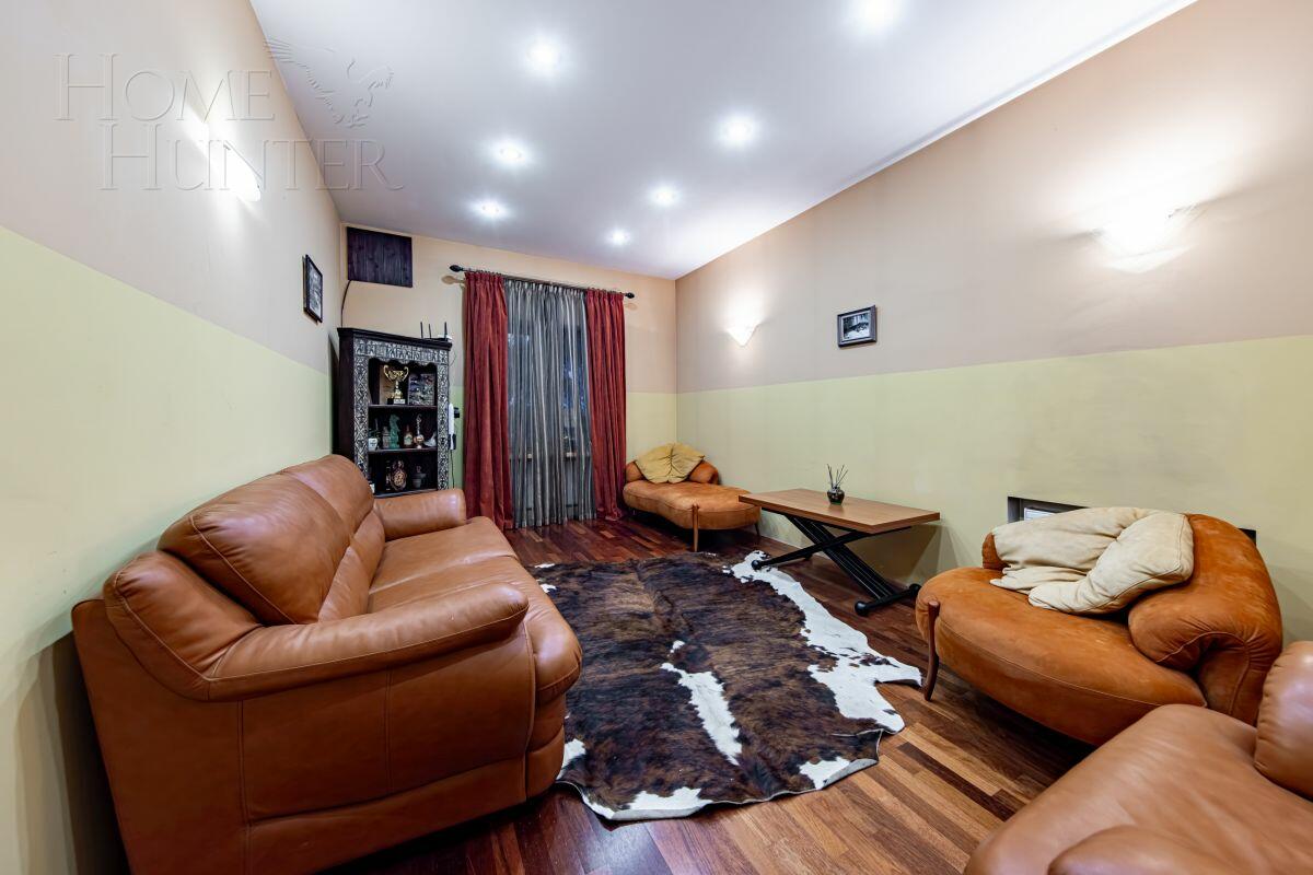 2-этажный коттедж 212 м² с отделкой