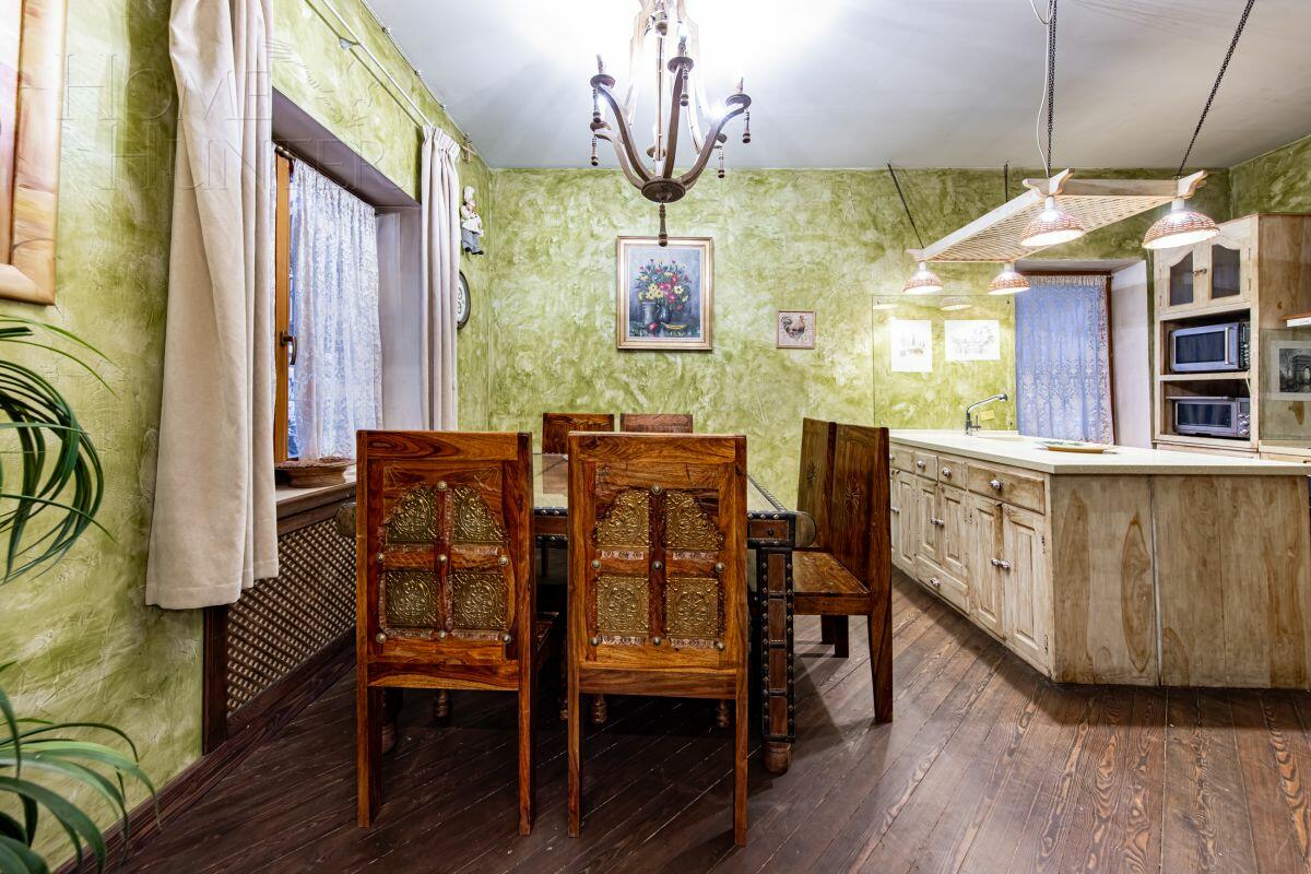 2-этажный коттедж 212 м² с отделкой