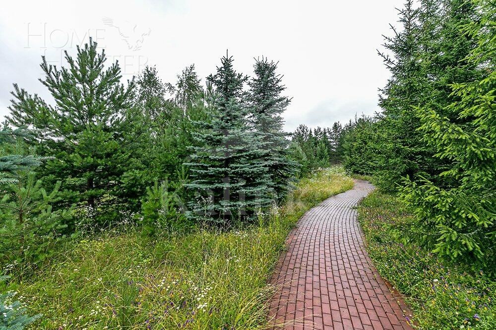 Участок 63 сот. в охраняемом поселке