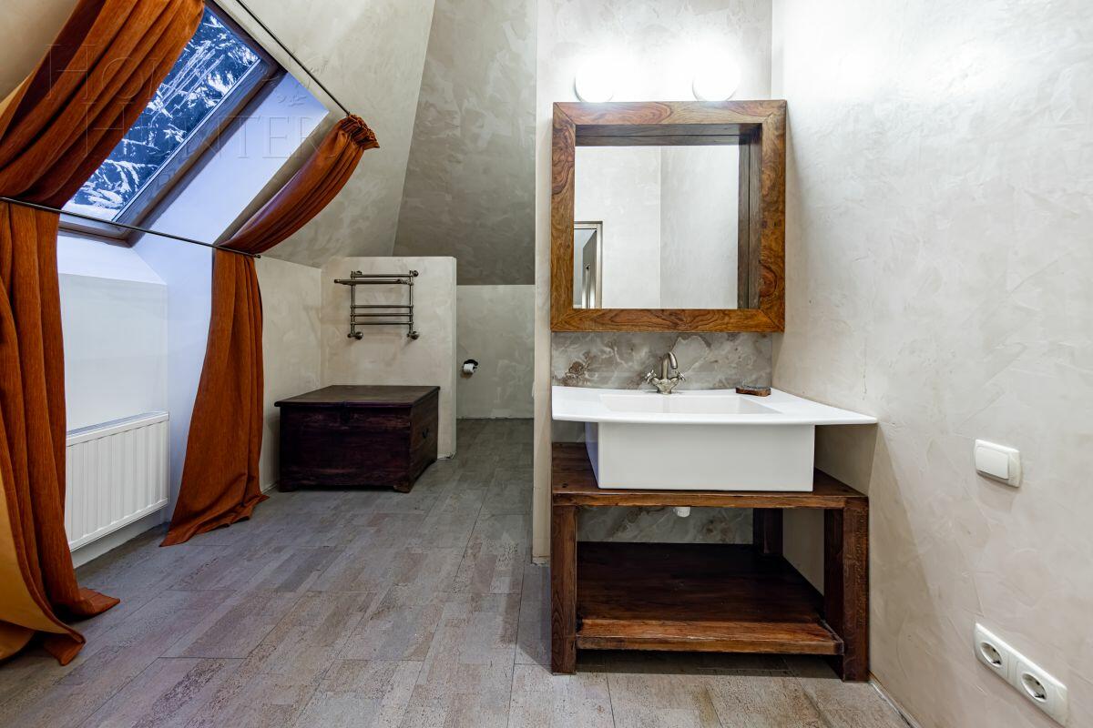 2-этажный коттедж 212 м² с отделкой