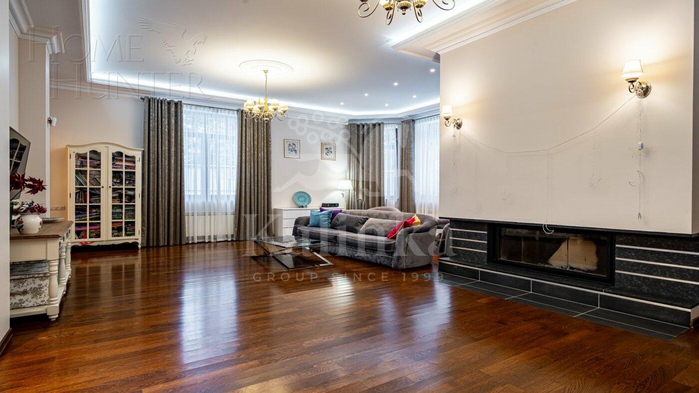 2-этажный коттедж 483.4 м² с отделкой