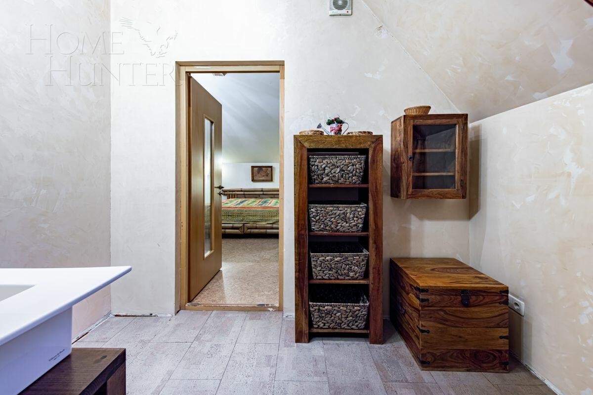 2-этажный коттедж 212 м² с отделкой