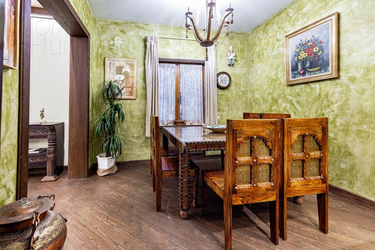 2-этажный коттедж 212 м² с отделкой