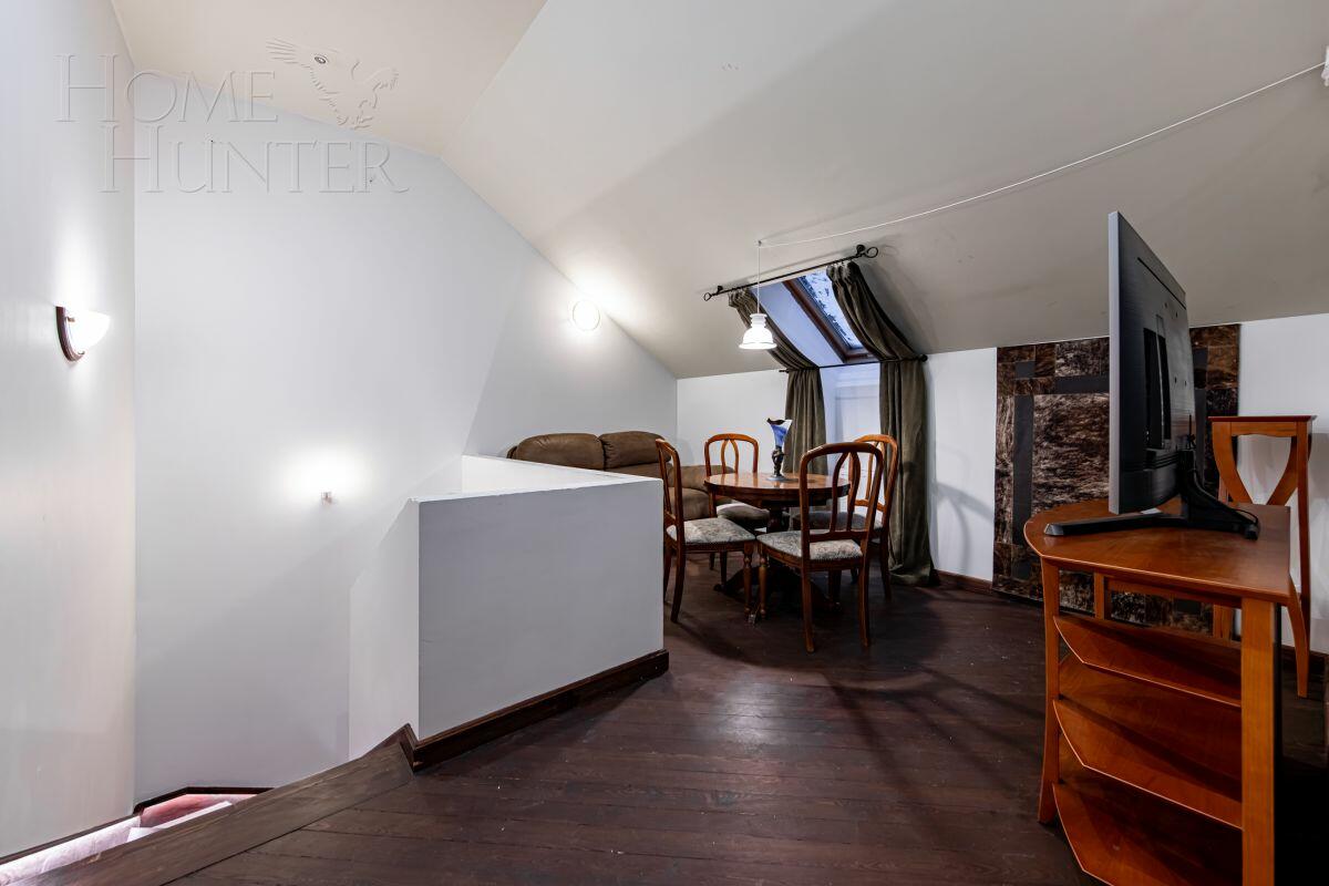 2-этажный коттедж 212 м² с отделкой