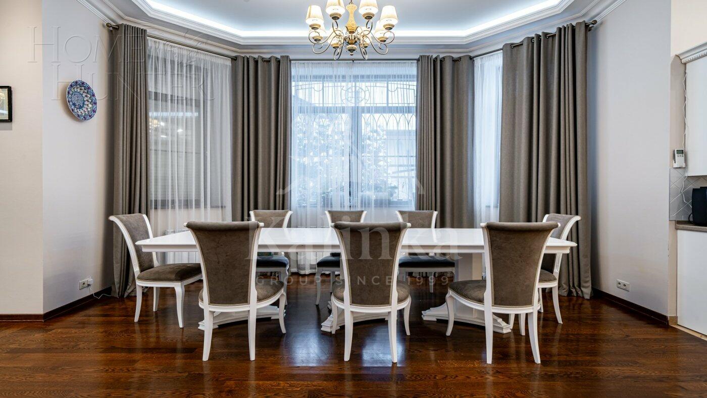 2-этажный коттедж 483.4 м² с отделкой