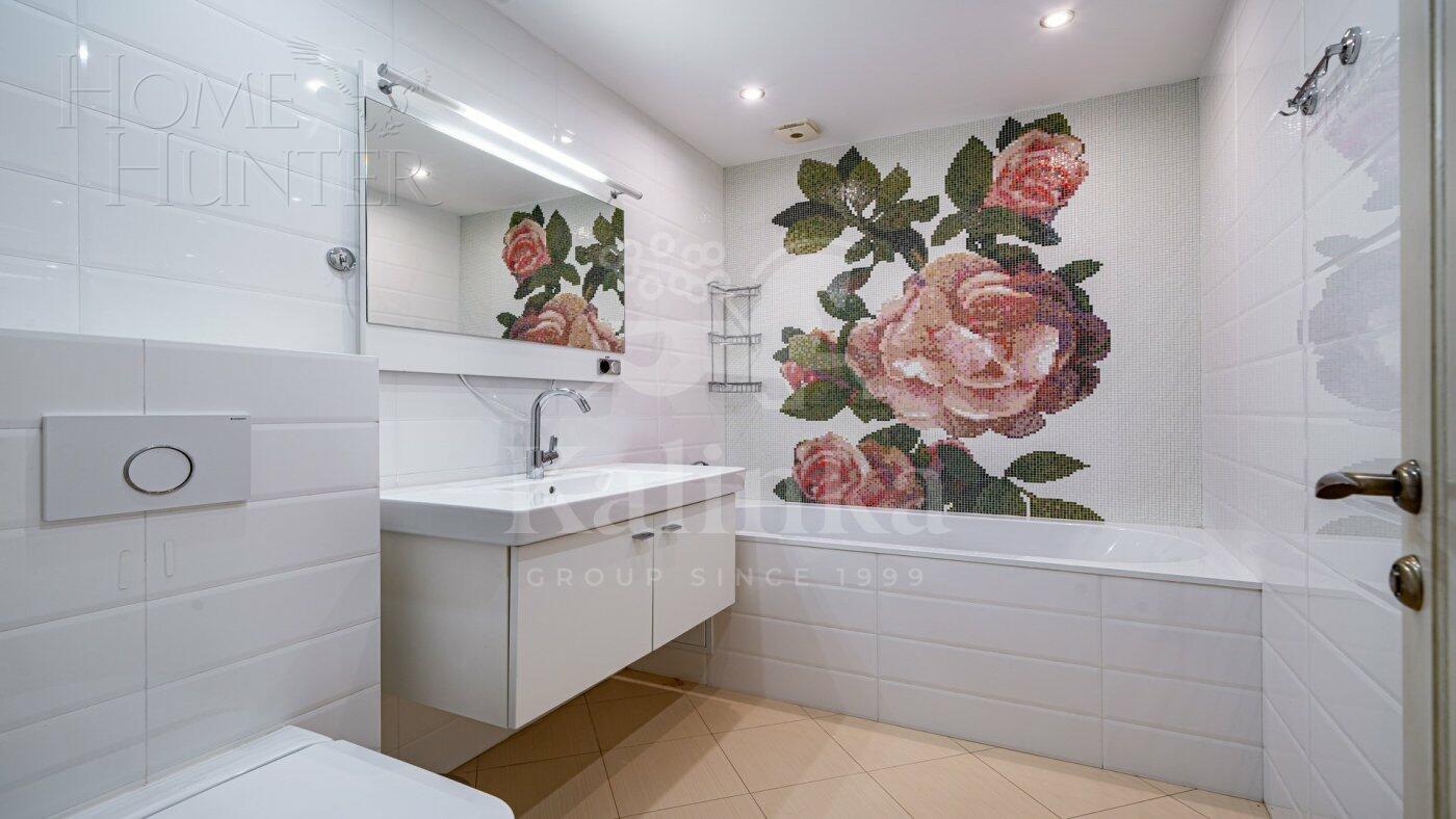 2-этажный коттедж 483.4 м² с отделкой