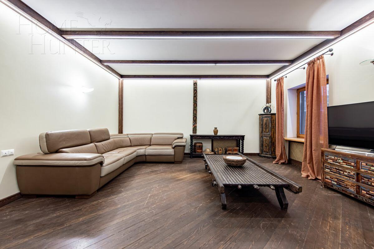 2-этажный коттедж 212 м² с отделкой