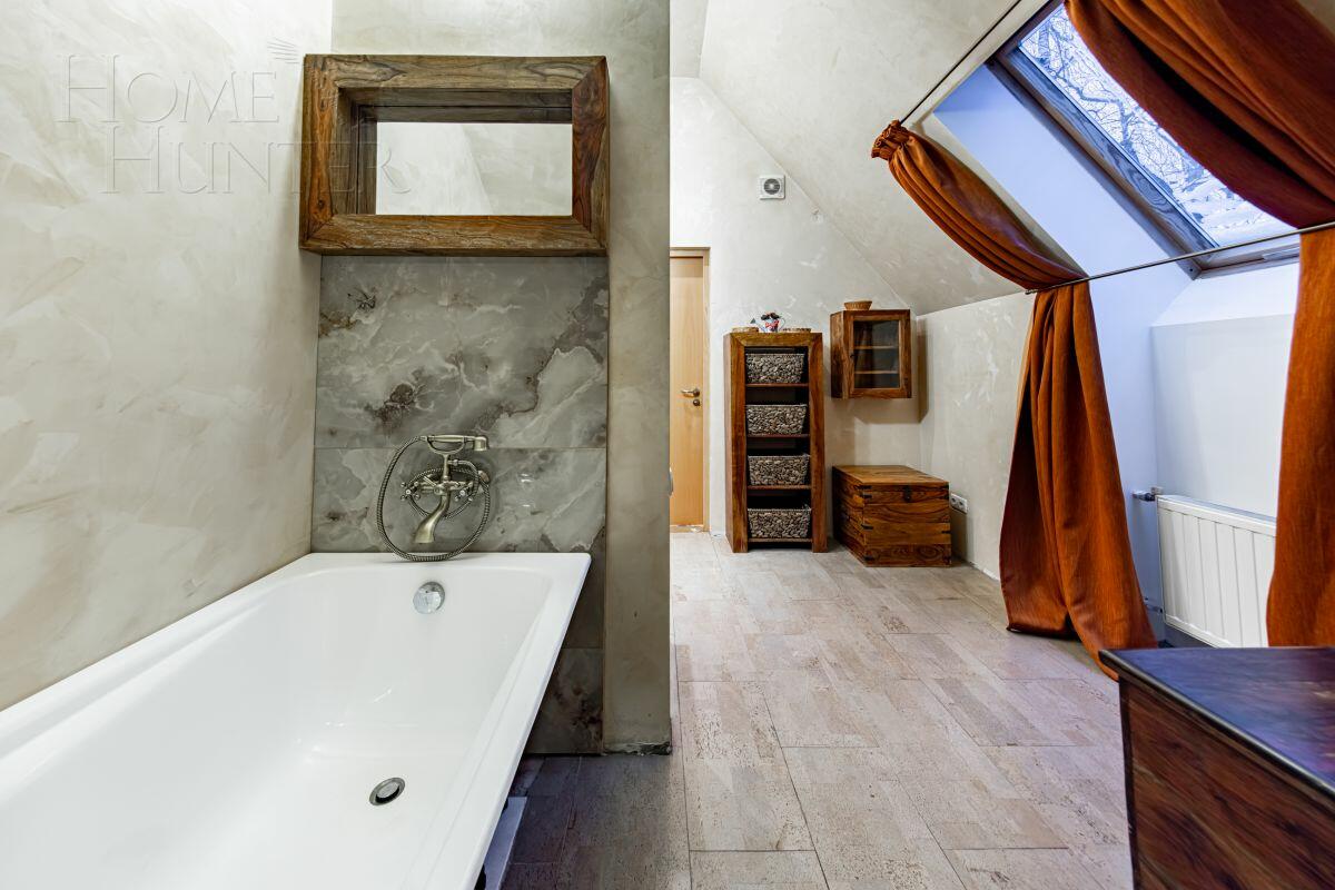 2-этажный коттедж 212 м² с отделкой