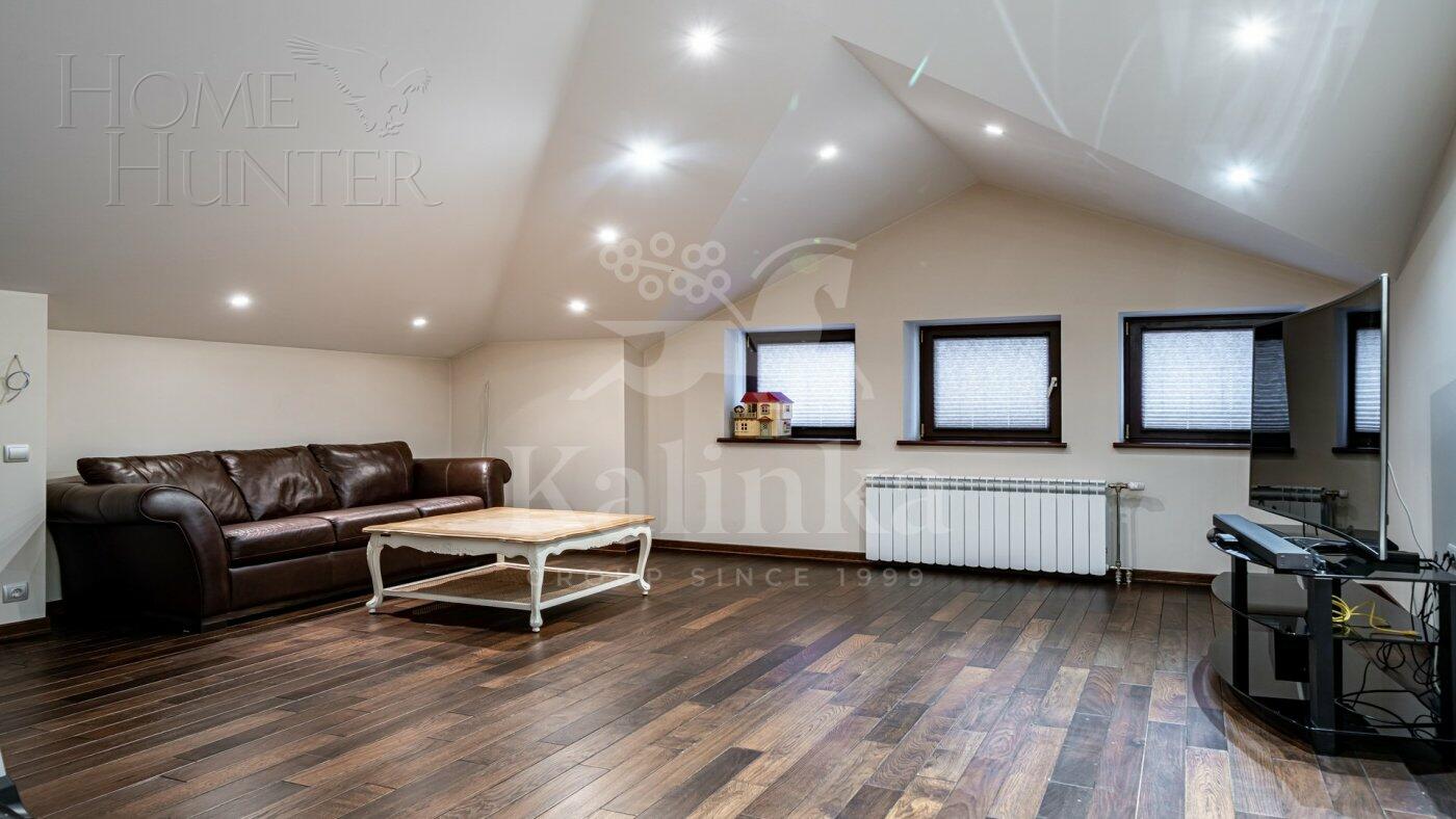 2-этажный коттедж 483.4 м² с отделкой