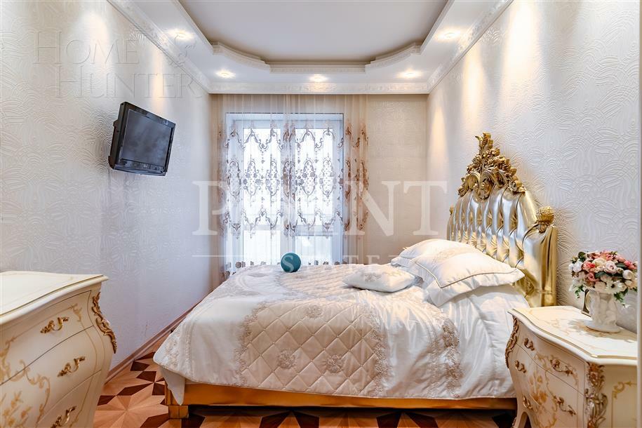 4-КОМН. КВАРТИРА С ОТДЕЛКОЙ 170 М² НА 25 ЭТАЖЕ