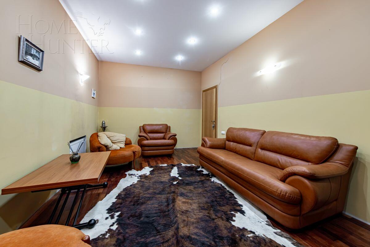 2-этажный коттедж 212 м² с отделкой