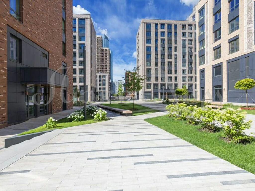 5-КОМН. КВАРТИРА БЕЗ ОТДЕЛКИ 149.2 М² НА 19 ЭТАЖЕ