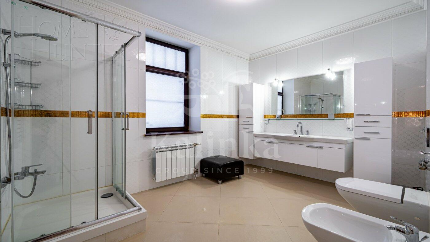 2-этажный коттедж 483.4 м² с отделкой