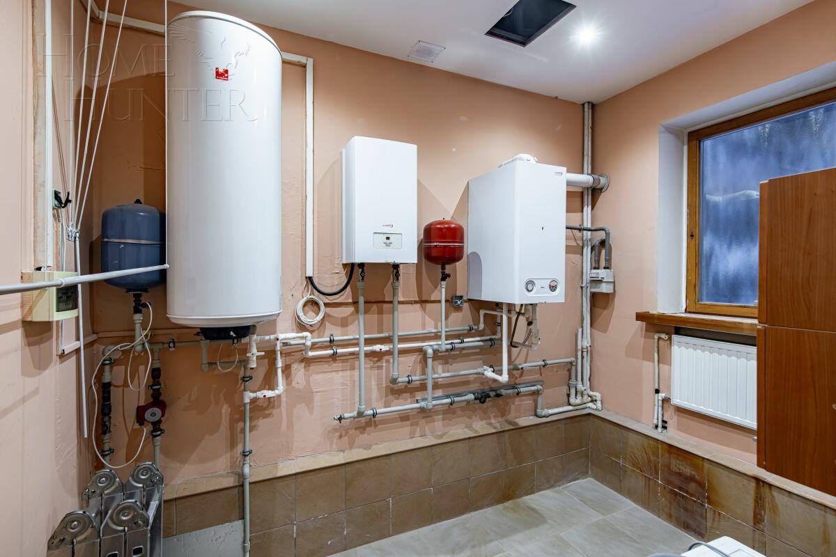 2-этажный коттедж 212 м² с отделкой