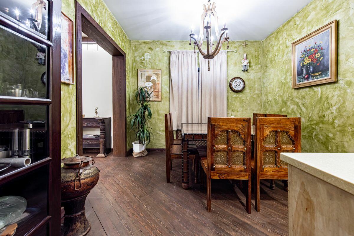 2-этажный коттедж 212 м² с отделкой