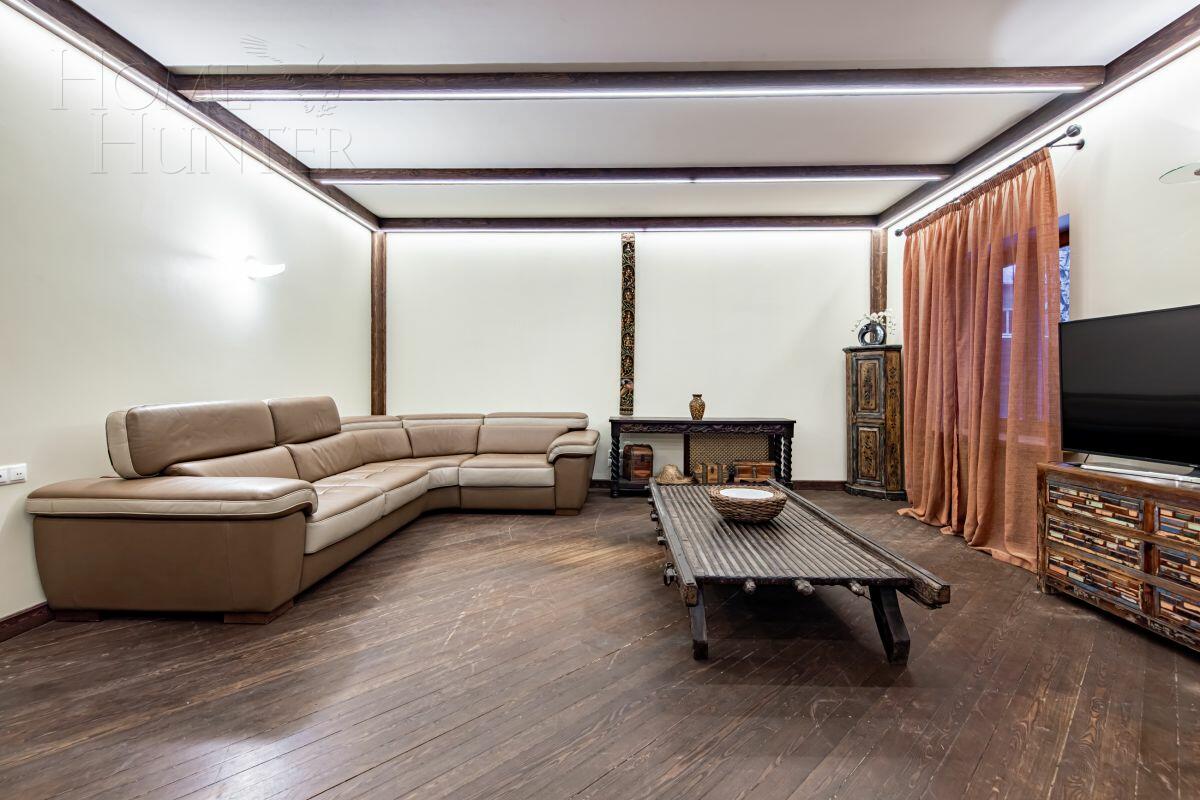 2-этажный коттедж 212 м² с отделкой