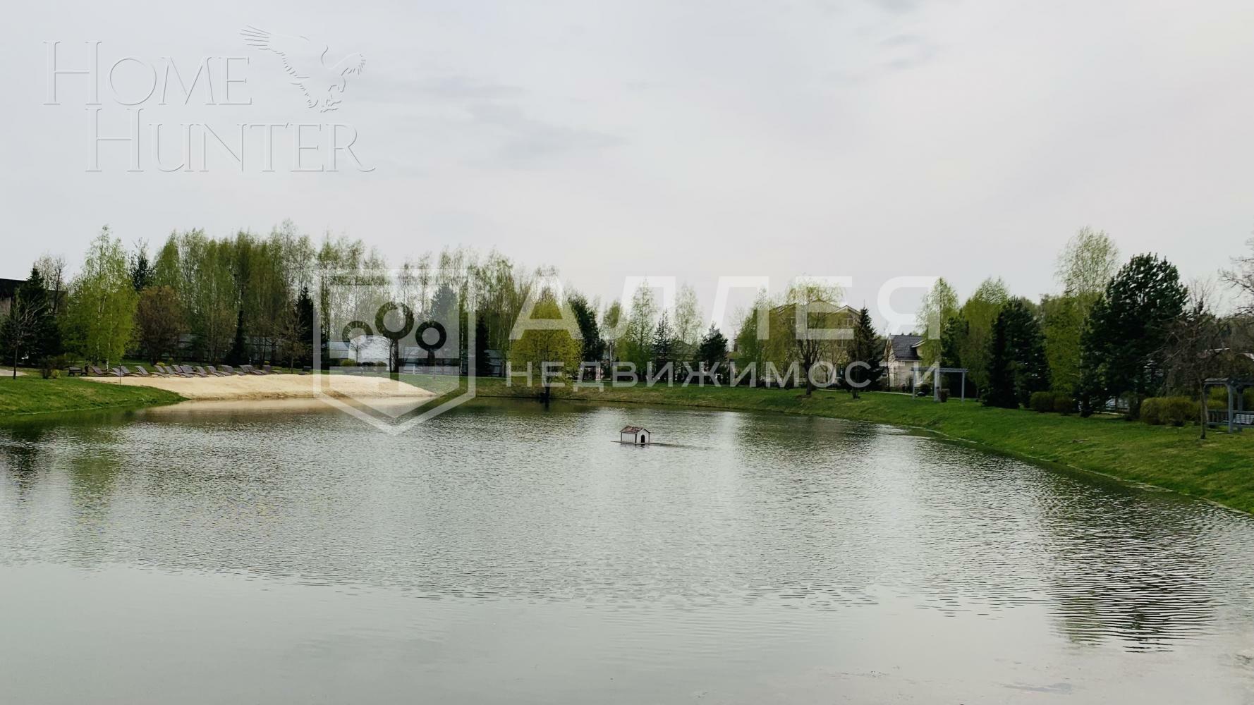 2-этажный коттедж 300 м² без отделки