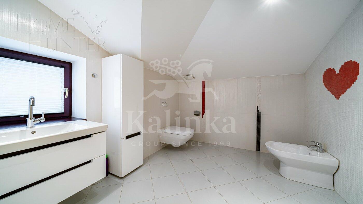 2-этажный коттедж 483.4 м² с отделкой