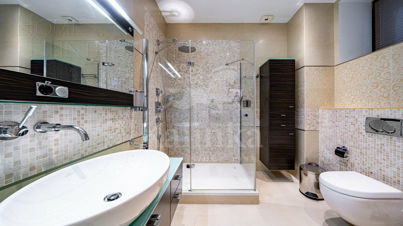 2-этажный коттедж 483.4 м² с отделкой