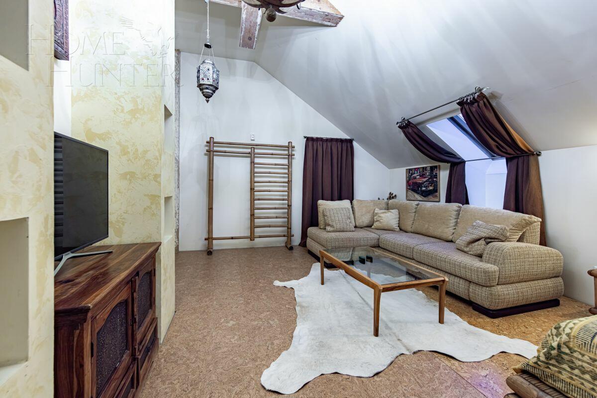 2-этажный коттедж 212 м² с отделкой