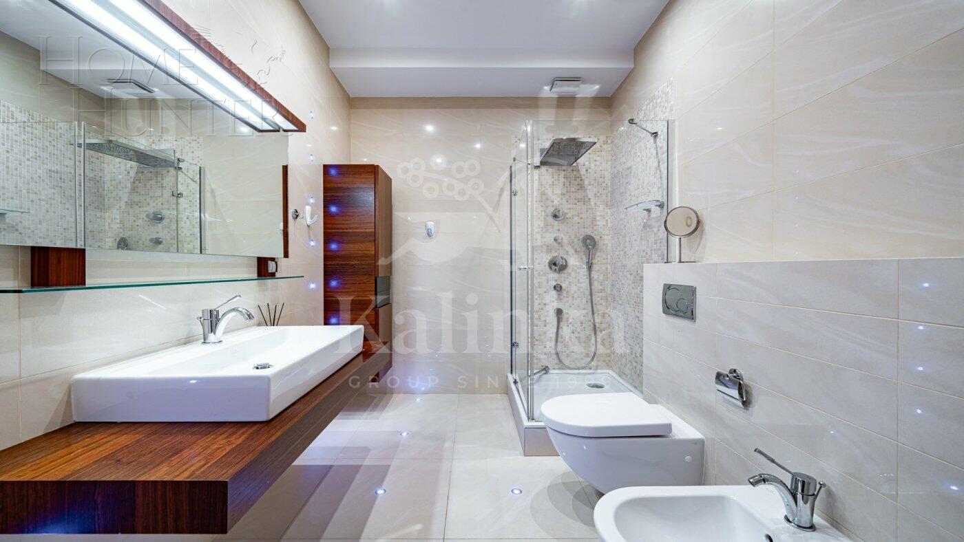 2-этажный коттедж 483.4 м² с отделкой