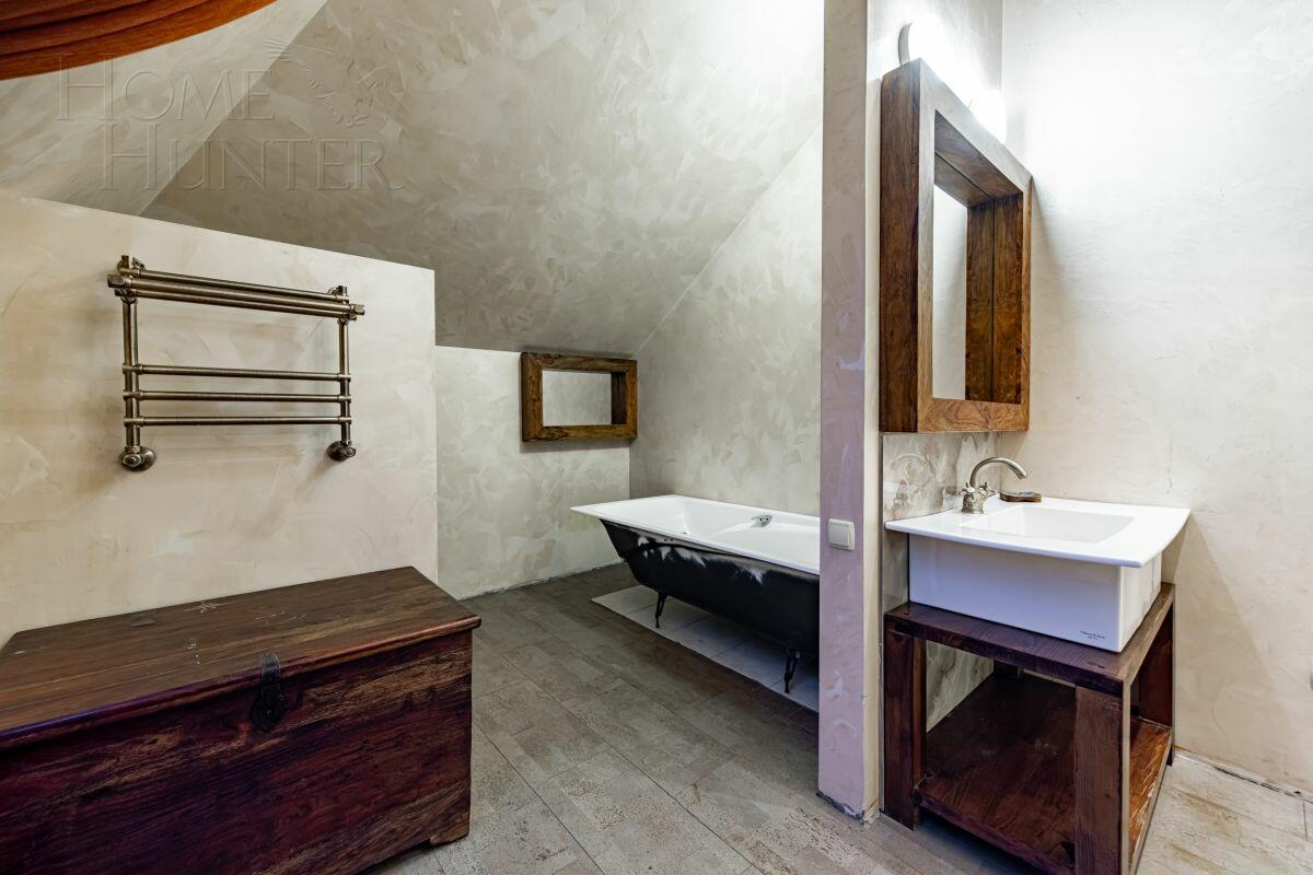 2-этажный коттедж 212 м² с отделкой