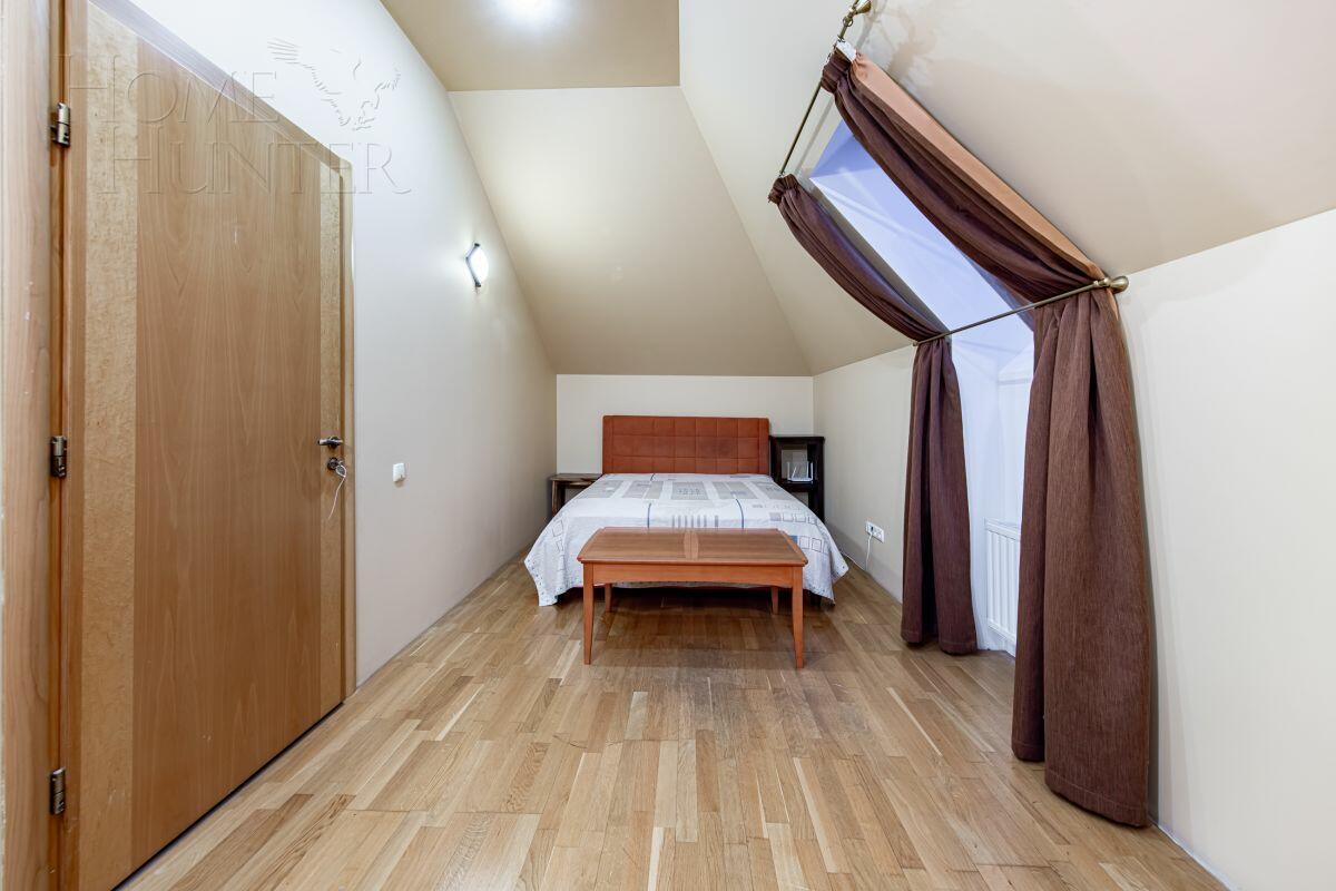 2-этажный коттедж 212 м² с отделкой