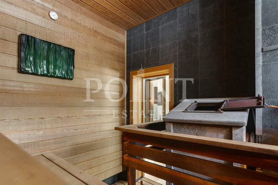 2-этажный коттедж 1 622 м² с отделкой