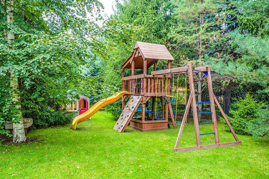 3-этажный коттедж 832 м² с отделкой