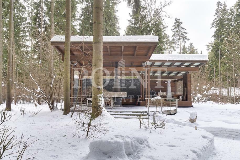 2-этажный коттедж 1 622 м² с отделкой