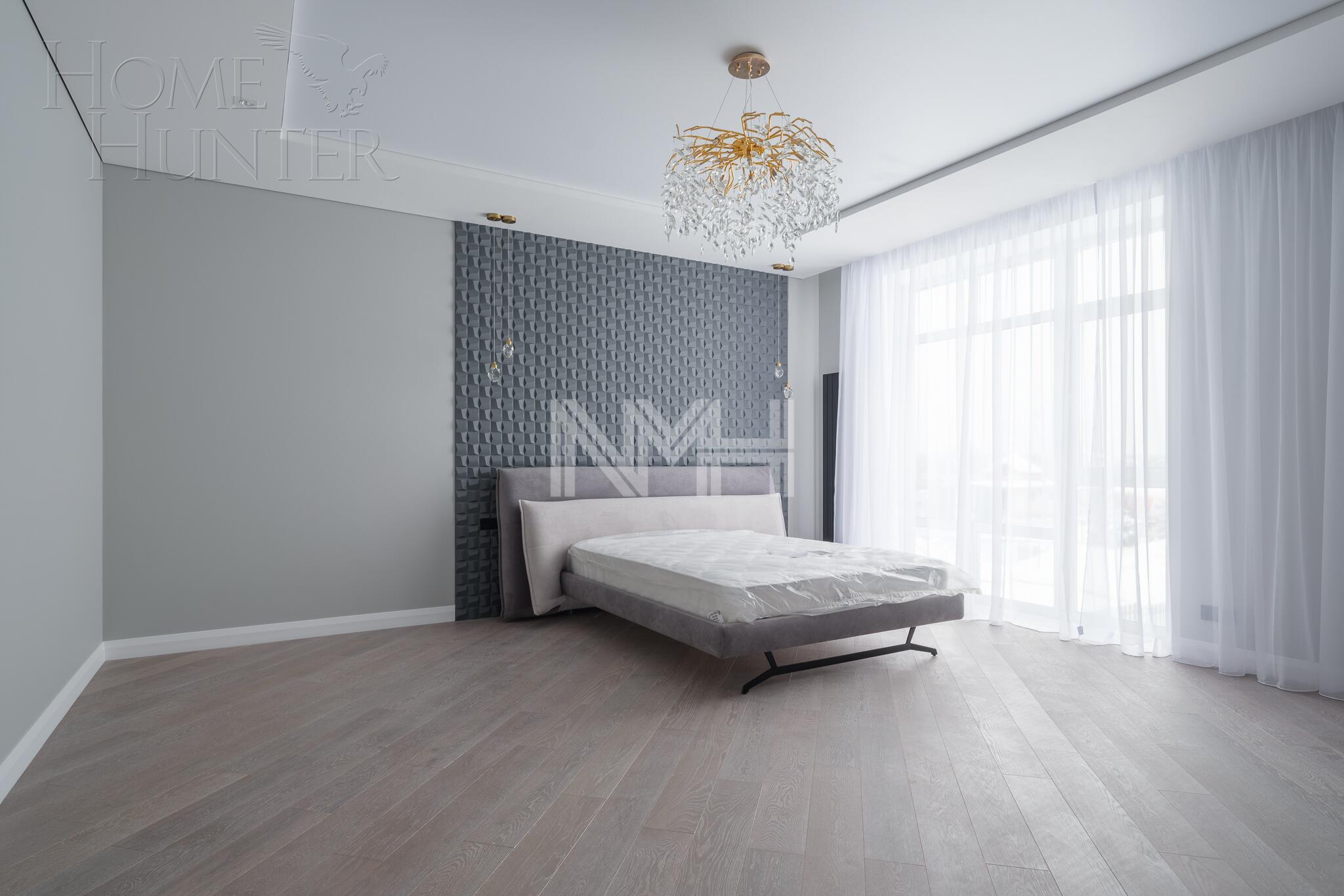 2-этажный коттедж 439 м² с отделкой