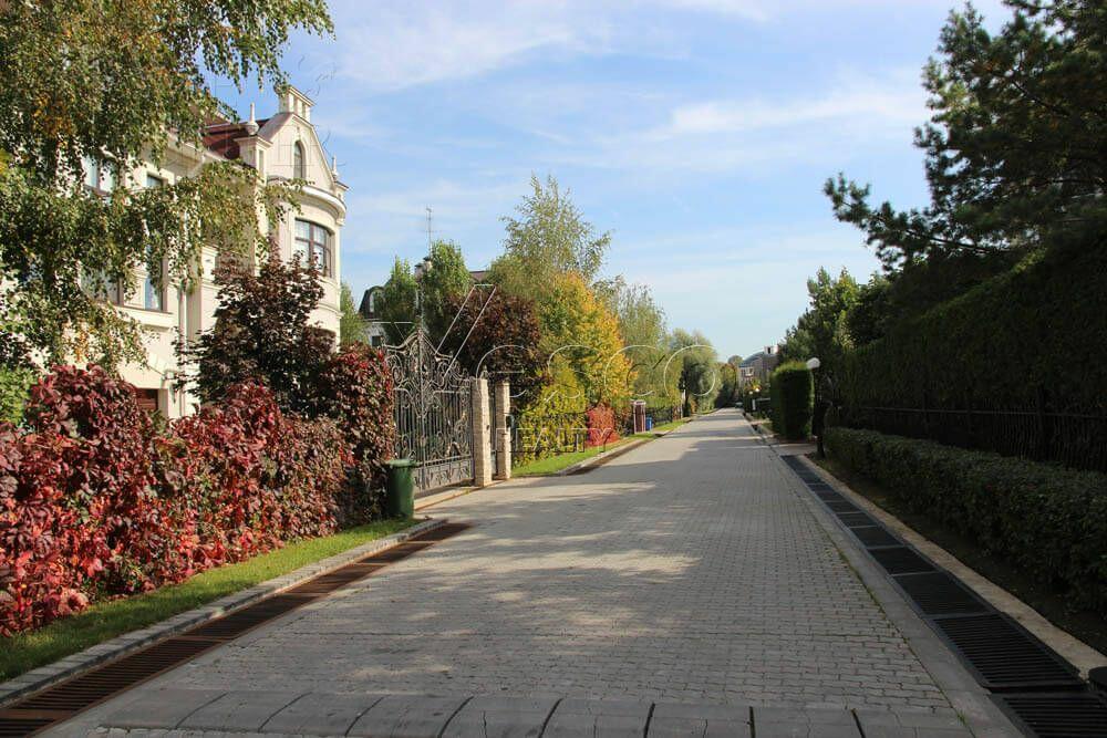 3-этажный коттедж 832 м² с отделкой