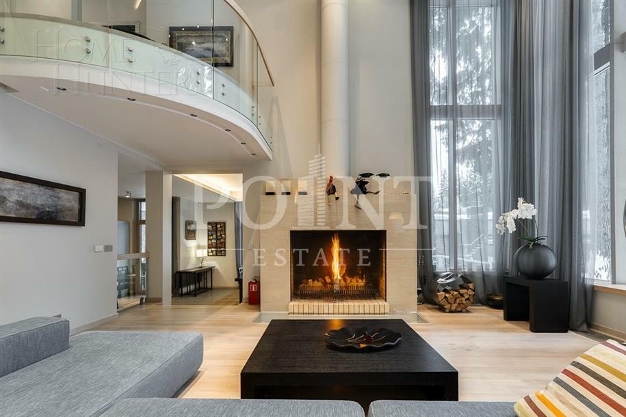 2-этажный коттедж 1 622 м² с отделкой