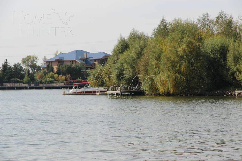 3-этажный коттедж 832 м² с отделкой