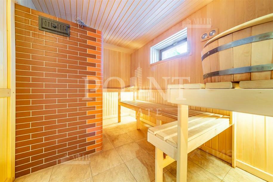 2-этажный коттедж 1 200 м² без отделки