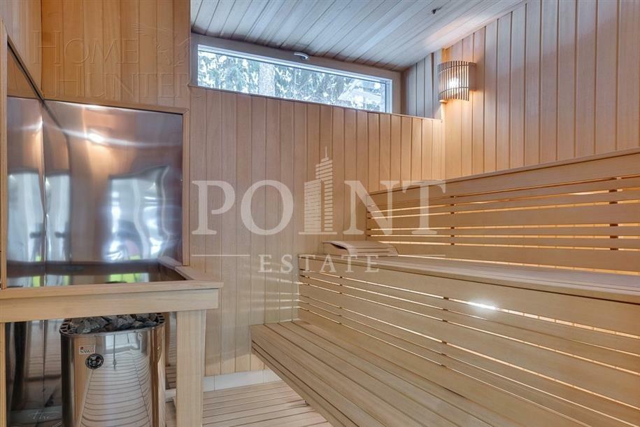 2-этажный коттедж 1 622 м² с отделкой