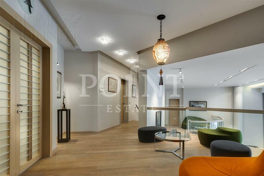 2-этажный коттедж 1 622 м² с отделкой