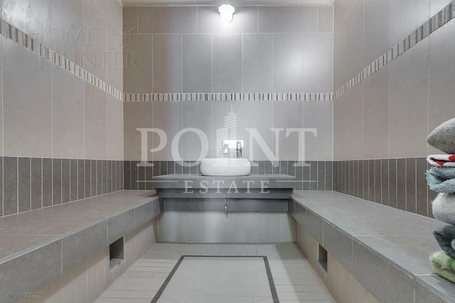 2-этажный коттедж 1 622 м² с отделкой