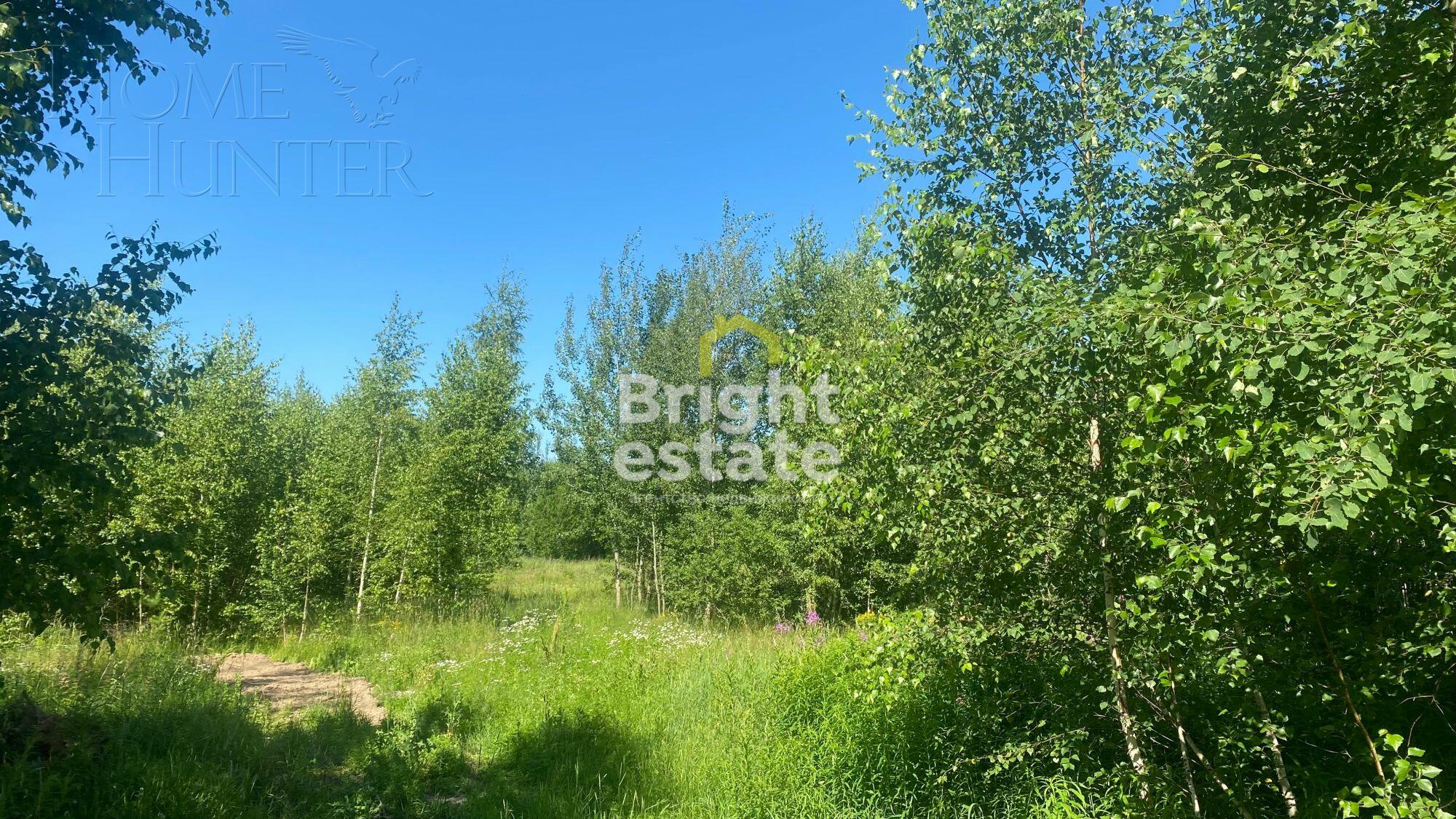 Участок 34.7 сот. в охраняемом поселке